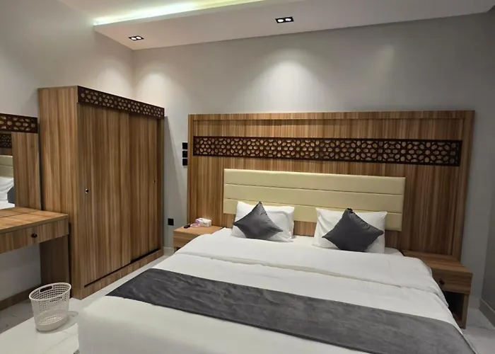 شقق المطار